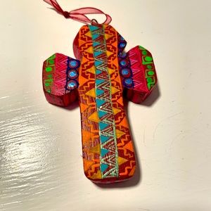 Small Cross - Mexico